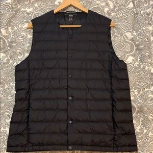 Men’s Packable Down Vest